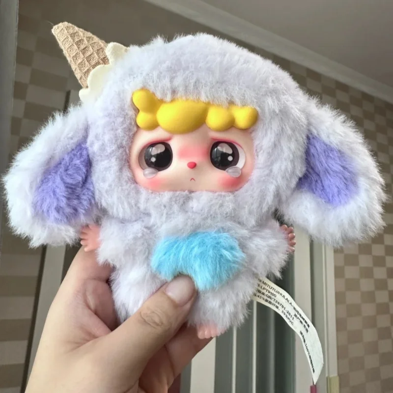 

Подлинная слепая коробка Mi Tu Tu и Hula La, модная игрушка, сумка, подвеска, модный и изысканный орнамент, подарок для подруг