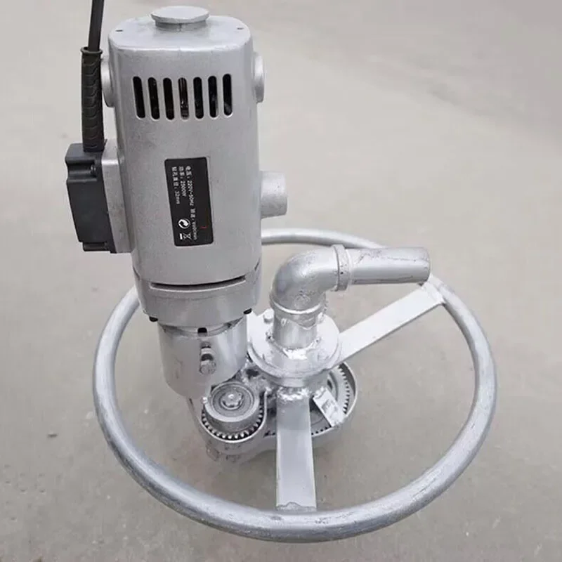3000W Manual Drilling Rig Small and Convenient Water Well  Hand-Held Disc Water Well  Rig well machine