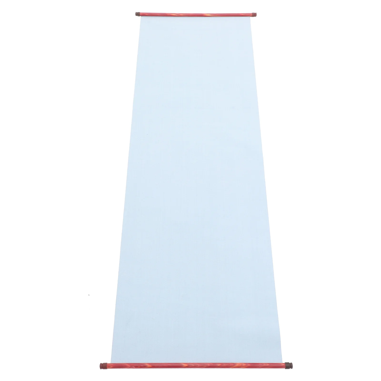 1.4M X 46Cm Water Writing Cloth Scroll Reusable Chinese Calligraphy Practice Tool For Home School Students Water Painting Paper