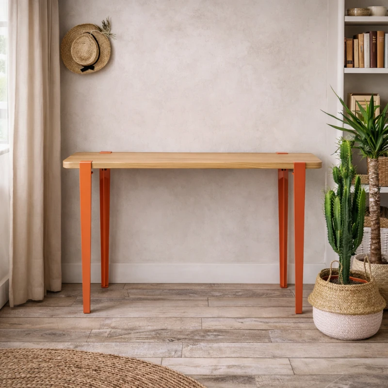 Home Drill-Free Table Legs Anti-Slip Desk Support Feet Metal Double Layer Mat Table Frame Bracket Furniture Hardware Accessory