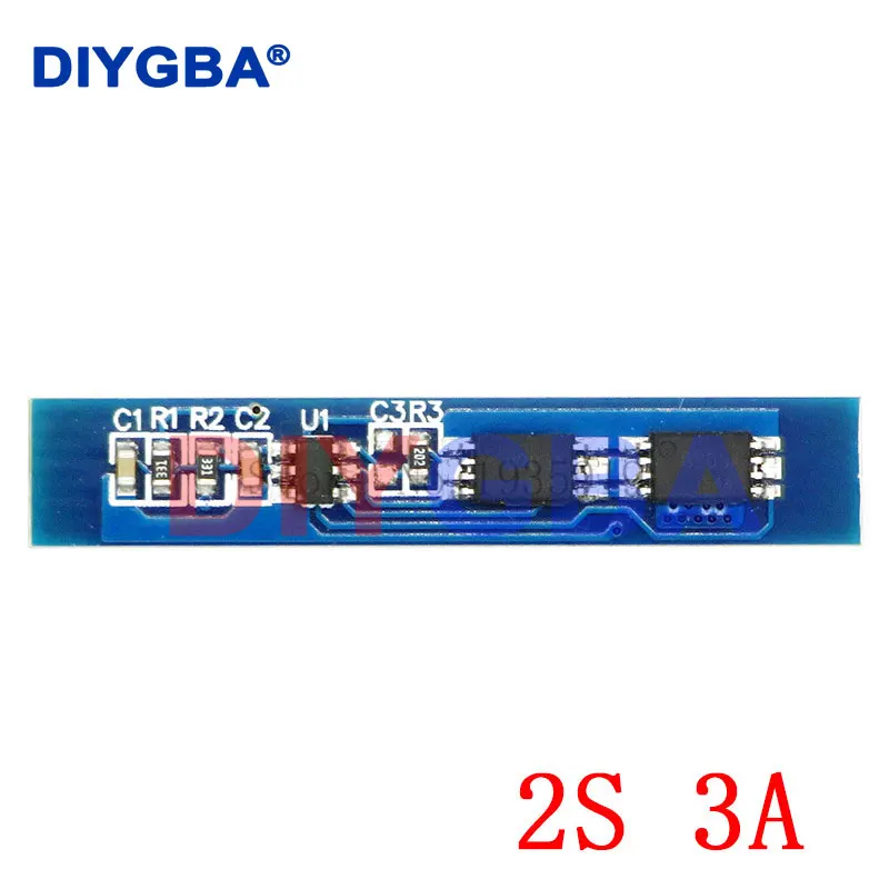 1S 2S 3S 4S 5S 6S 3A 15A 20A 30A Li-ion Lithium Battery 18650 Charger PCB BMS Protection Board For Drill Motor Lipo Cell Module