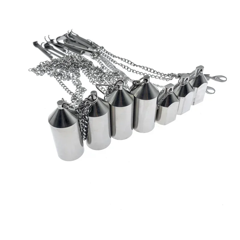 Pull Hook zwijacz skóry samoobsługowy ze zwijaczami kości łańcuchowej weterynaryjne instrumenty chirurgiczne