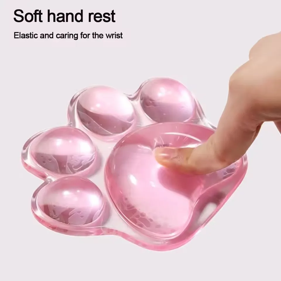 #63 New Mouse Wrist Rests Arrivals