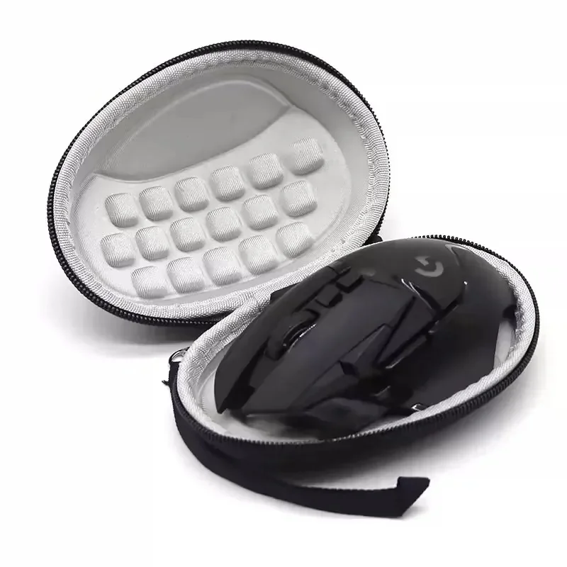 Suitable for Logitech MX Master3/MX Master 2S Wireless Mouse Bag, Portable Anti Drop Storage Box, Pressure Resistant Hard Shell