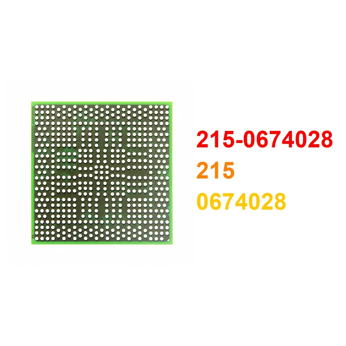 Hot sale  215-0674028 215 0674028 BGA Chipset
