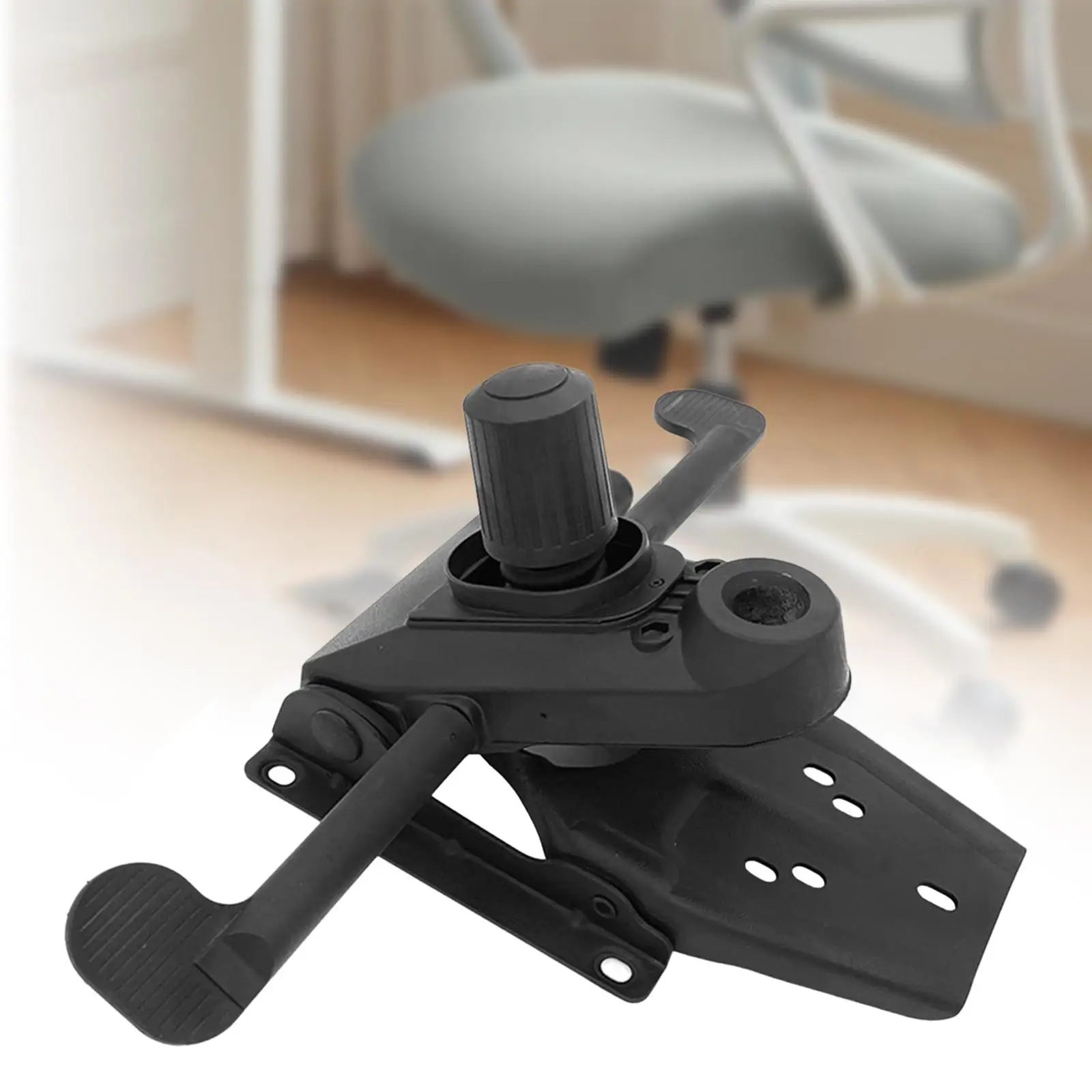 Office Chair Tilt Mechanism Replacement Heavy Duty Chair Part Desk Chair Seat Tilt Control Chassis for Gaming Swivel Chair Home