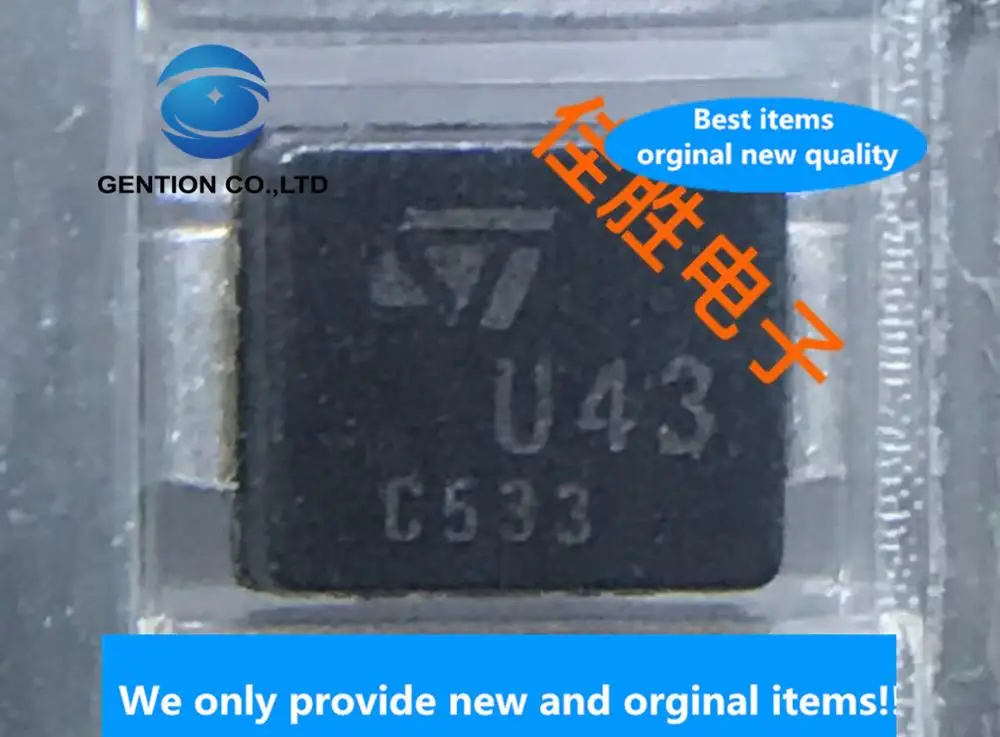 20PCS 100% New original SMTPA290 290V lightning protection discharge tube silver plated pin DO214AA silk screen U43