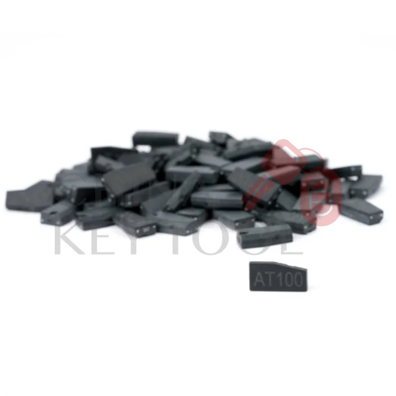 5PCS 2025 AUTEL AT100 Super Transponder Chip Compatible IM508S, IM608II, KM100, KM100E, IM608 PRO, IM608, IM508, IM1,IM2
