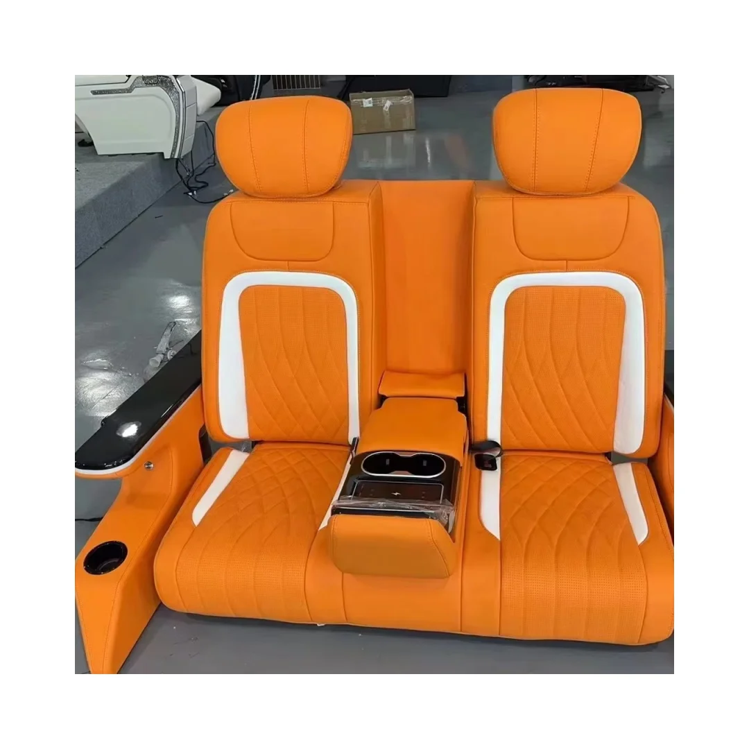 g class G wagon interior upgrade VIP rear seat kit factory direct sale for W463 W464  G500 G550 G63  GCLASS G WAGON