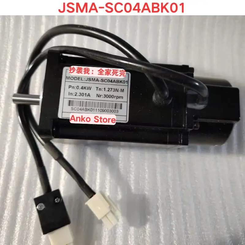 

Б/у тестовый двигатель OK JSMA-SC04ABK01