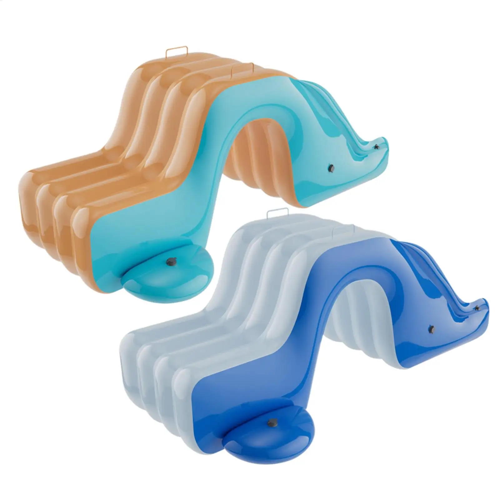 

Swimming Pool Water Slides Blow Up Slide Toy For Boys Children Entertaining Water Game Toy For Yard Outdoor Garden Patio Park