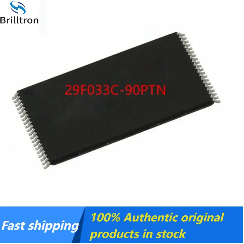 

2PCS MBM29F033C-90PTN 29F033C-90PTN MBM29F033C-90 MBM29F033C-70PTN TSOP-40 Original stock