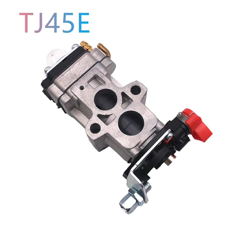 Карбюратор TJ45E KAWASAKI TJ45E KBL45 KBH45 2-Х ТАКТНЫЙ КАРБЮРАТОР СТРИММЕР КАРБЮРАТОР КУсторез ЧАСТИ ДВИЖЕНИЯ