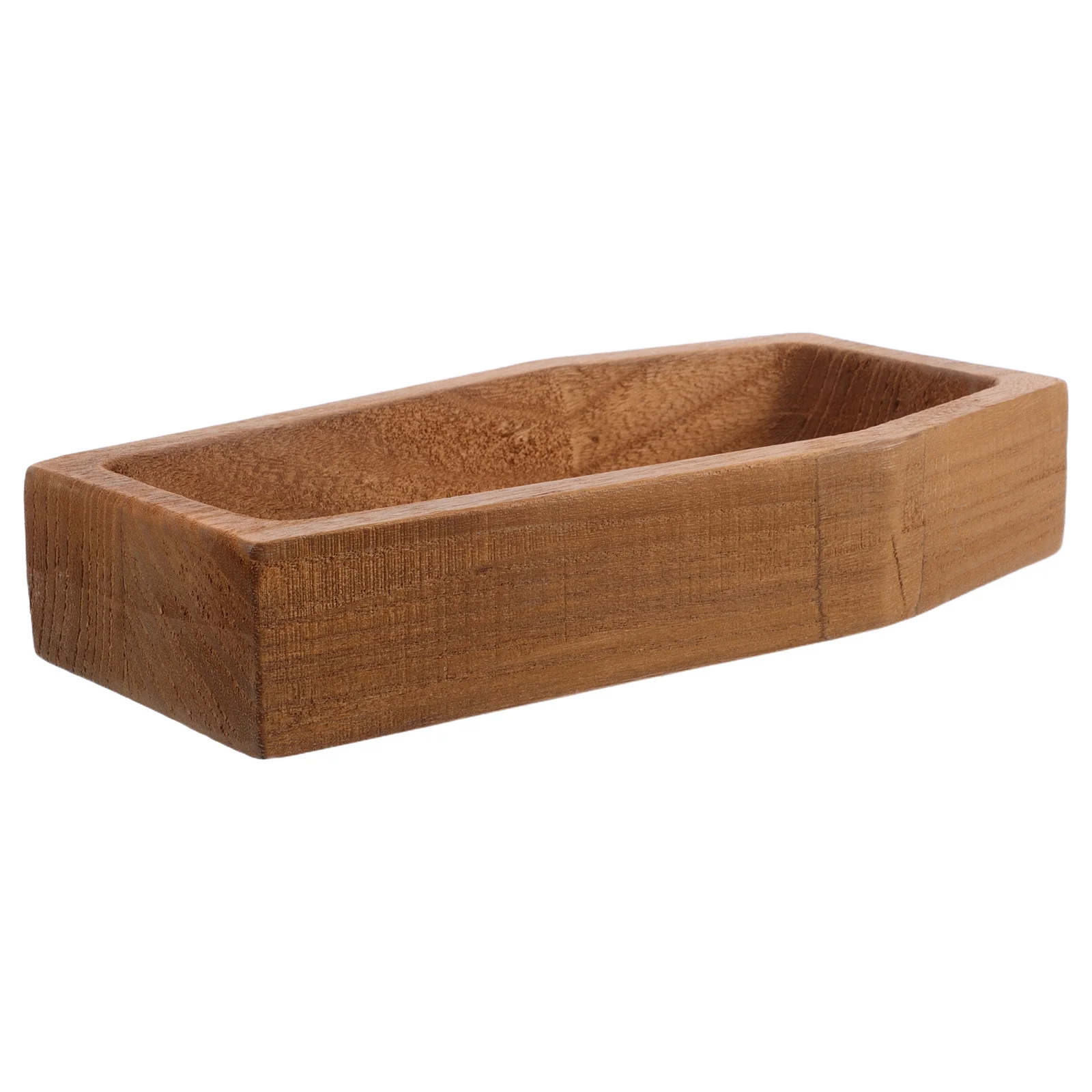 

Wooden Coffin Shaped Serving Tray Halloween Rustic Snack Tray Fruit Platter Appetizer Party Cheese Board Coffin Plates