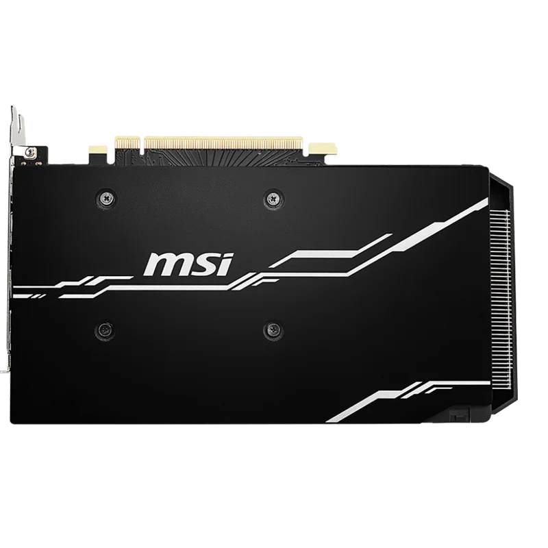 MSI GeForce RTX 2060 SUPER VENTUS OC GDDR6 256Bit 8Pin 8G Graphic Card