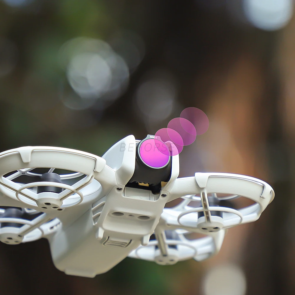 Voor Dji Neo Filter Kit Nd8/16/32/64/Cpl/Mcuv Gimbal Lens Bescherming Filter Verduistering Filter Neo Drone Accessoires
