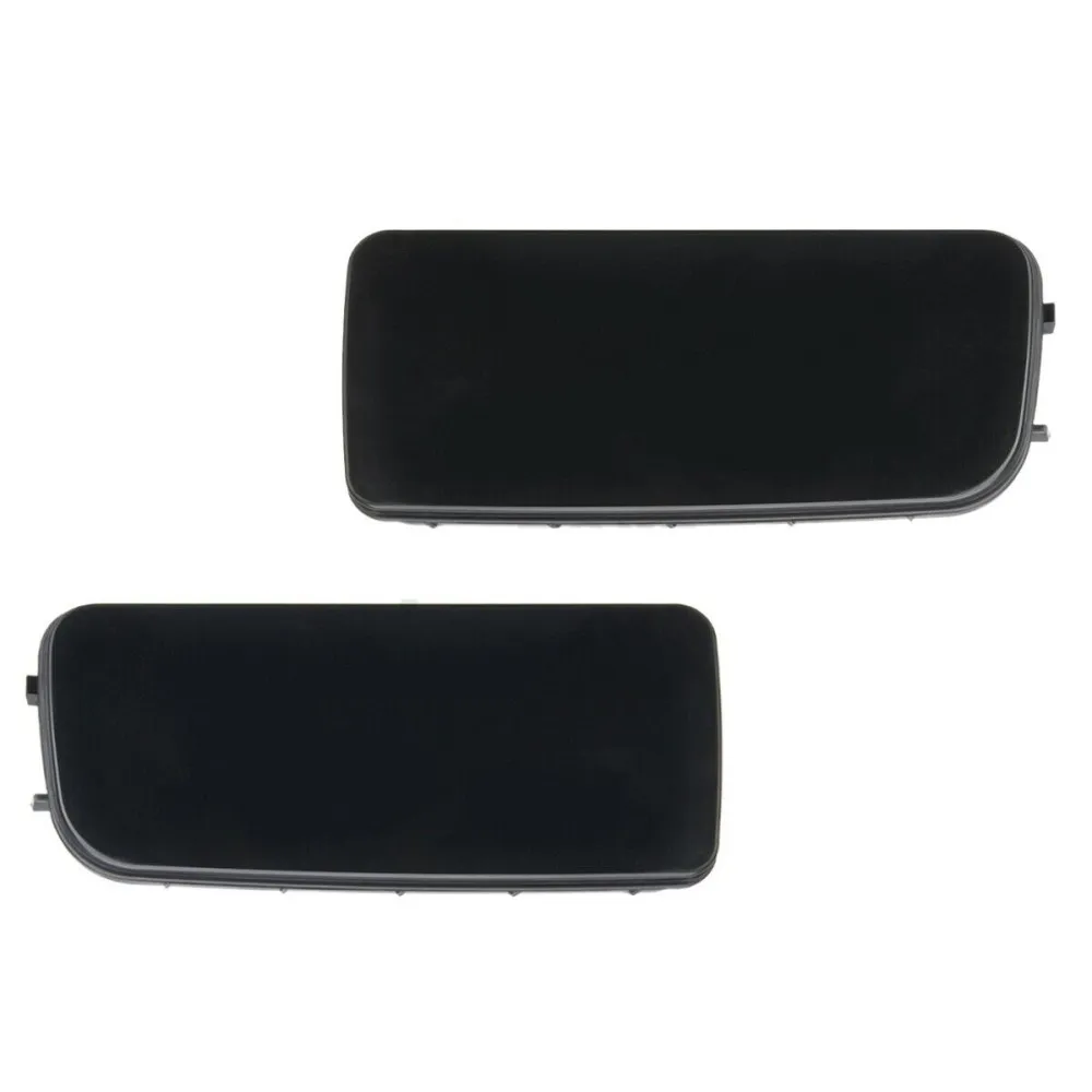 

Pair Front Bumper Fog Light Lamp Hole Cover For BMW E36 3 Series 318 323 325 320