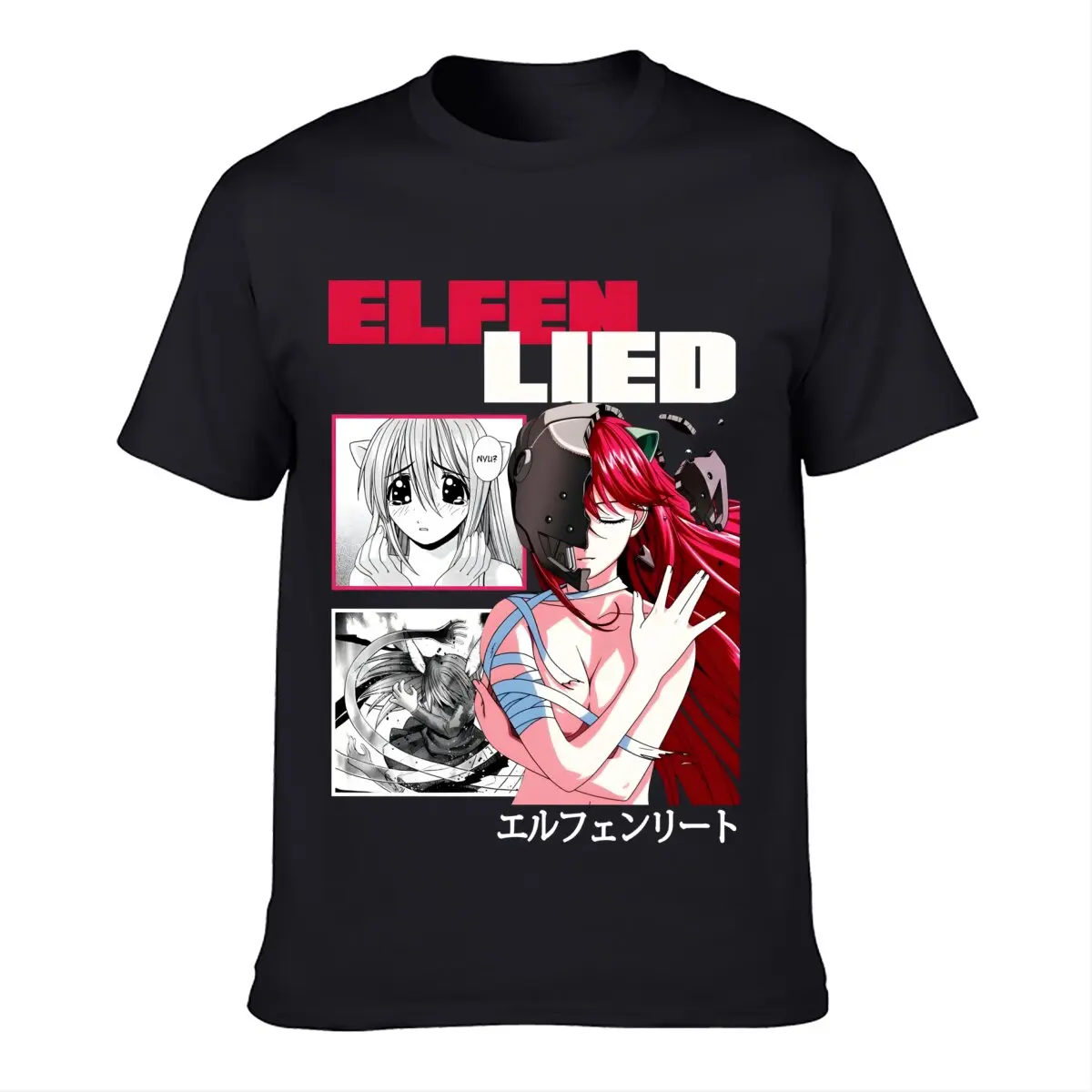 

Classic casual cotton T-shirt for men and women