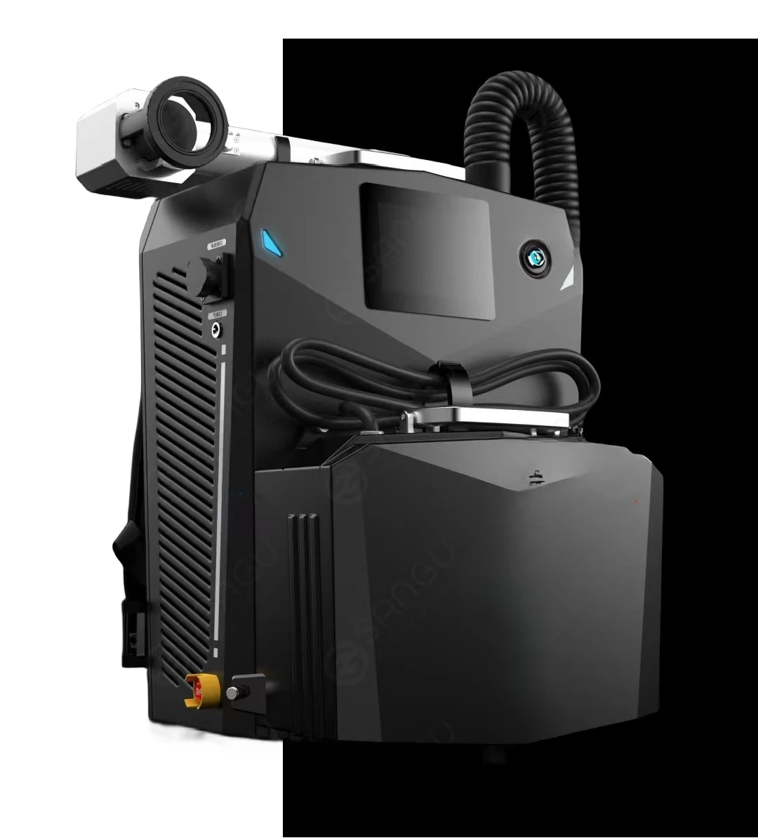 

Импульсные лазерные очистители для рюкзаков, нержавеющей стали и металла эффективные и простые в использовании.