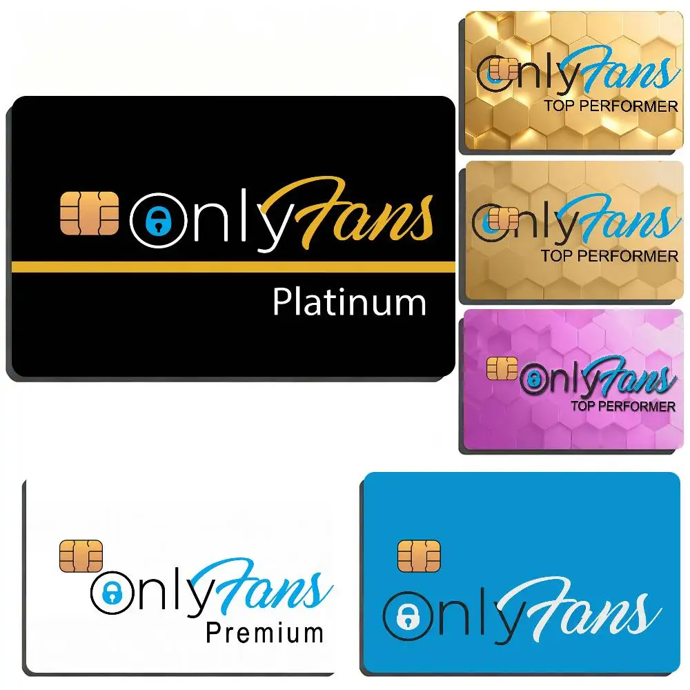 Funny O-Only Dads Platinum Film Skin Card Sticker For Bank Bus Metro Credit Debit Card Waterproof