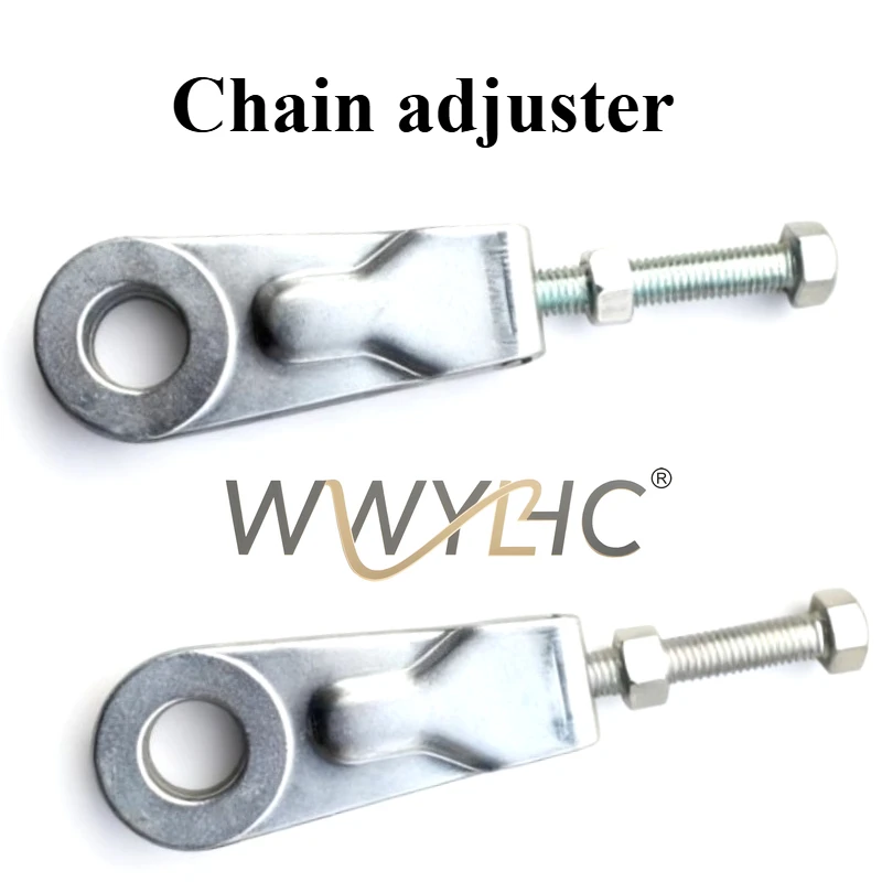 

Подходит для освежения цепи Suzuki EN125-2A/2F/3F EN150-A HJ125K-A Регулятор цепи