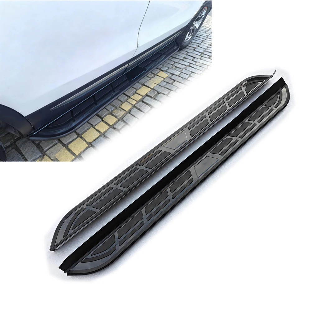 2Pcs Running Board … - image