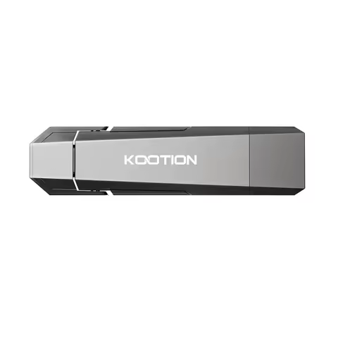 KOOTION U52 Pen Drive portátil de estado sólido USB 3.2 Gen 2 Tipo C Flash Drive 1TB 512GB Pendrive SSD externo para PC iPhone Smartphone Tablet Laptop