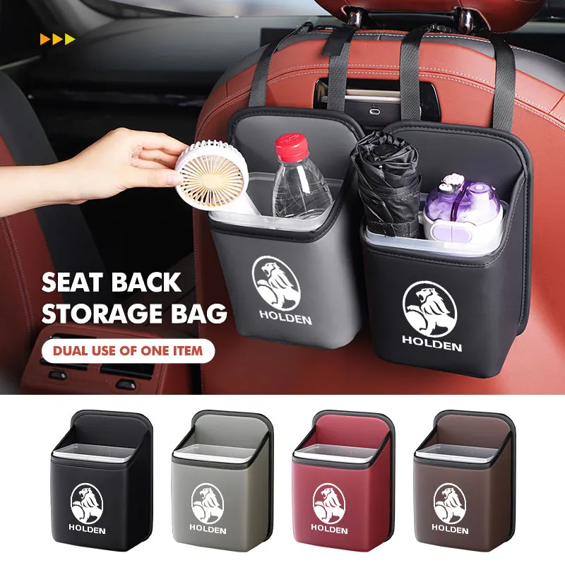 Leather Car Backsea…