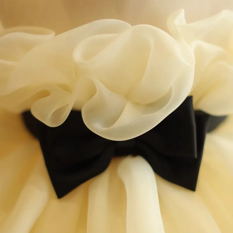 

Высококачественное платье в стиле Мори для девочек на день рождения, первый год, сетчатое пышное платье, детское легкое роскошное платье принцессы для торта