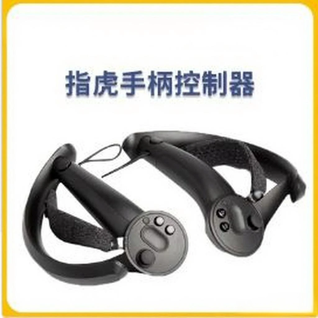 Pre‑owned VR Headset Complete Set, Smart Glasses All‑in‑One with 2.0 Style Controller & Base Station, Virtual Reality Gaming