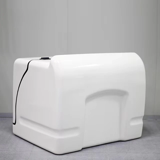 Motocross Ramp  Half Vega Helmet Dirt Bike Box Delivery Motorcycle Riding Luggage Box Motorbike Accessories for Scooter