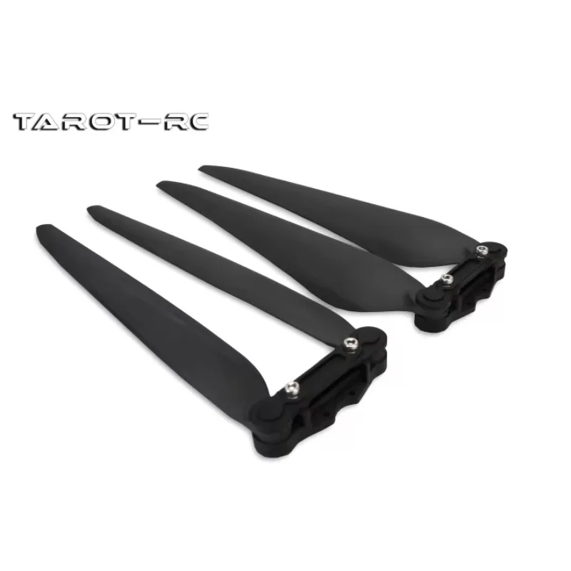 SkyDElTarot Multirotor Prop 30 Inch Efficient Folding CW CCW Propeller Clamp Holder Set 3011 TL100D38 For Multi-Rotor Car