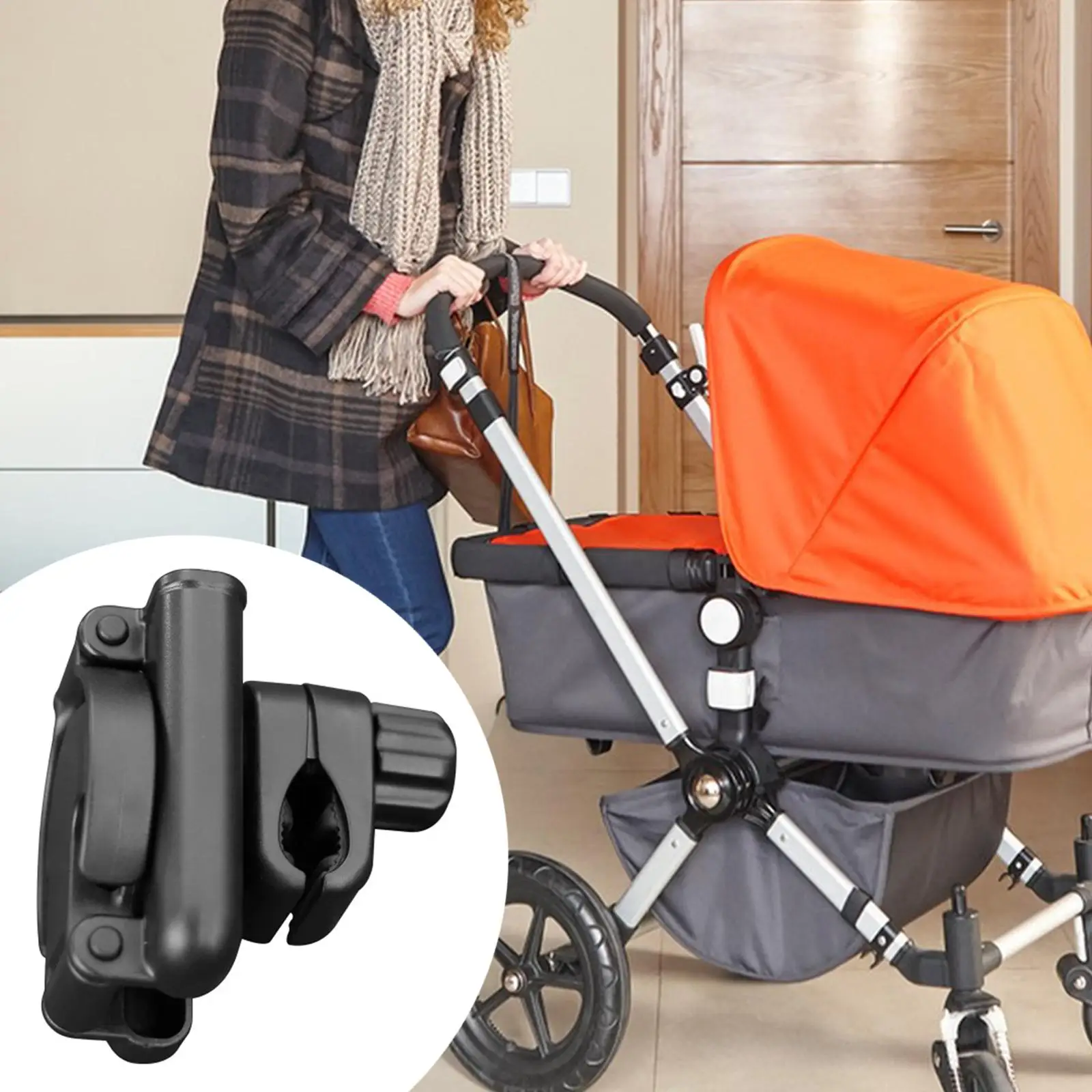 

Универсальный подстаканник для коляски Универсальный держатель для бутылок Подставка для чашки