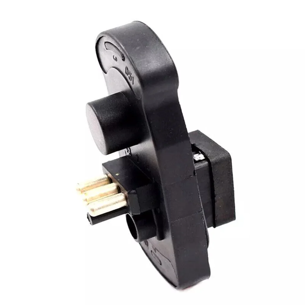 ใหม่ MERCEDES W201 W124 W126 W461 R107 คันเร่ง AIR FLOW POTENTIOMETER 3437224035