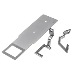 For 430D Computer Bartacking Machine Pallet Rectangle Presser Foot Bartacking Machine Size 40X30MM