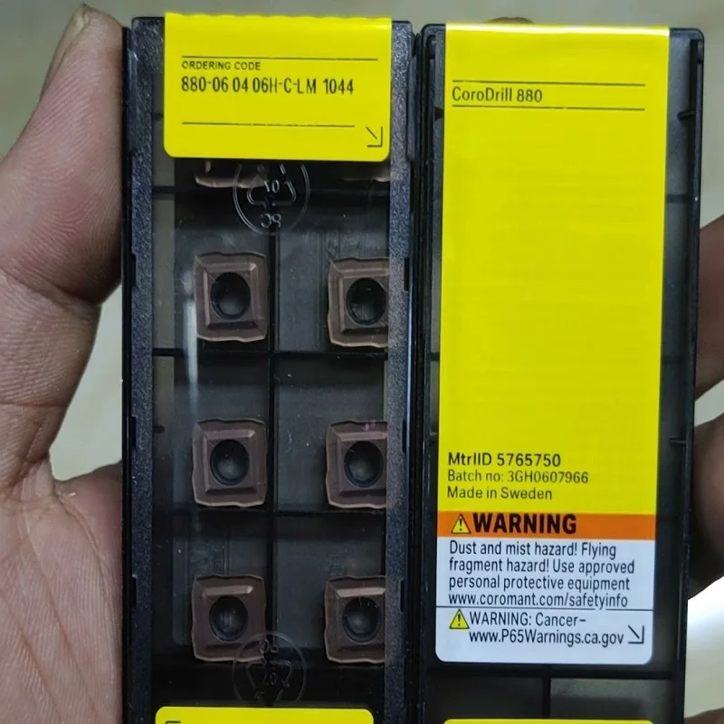 

CNC blade 880-060406H-C-LM 1144