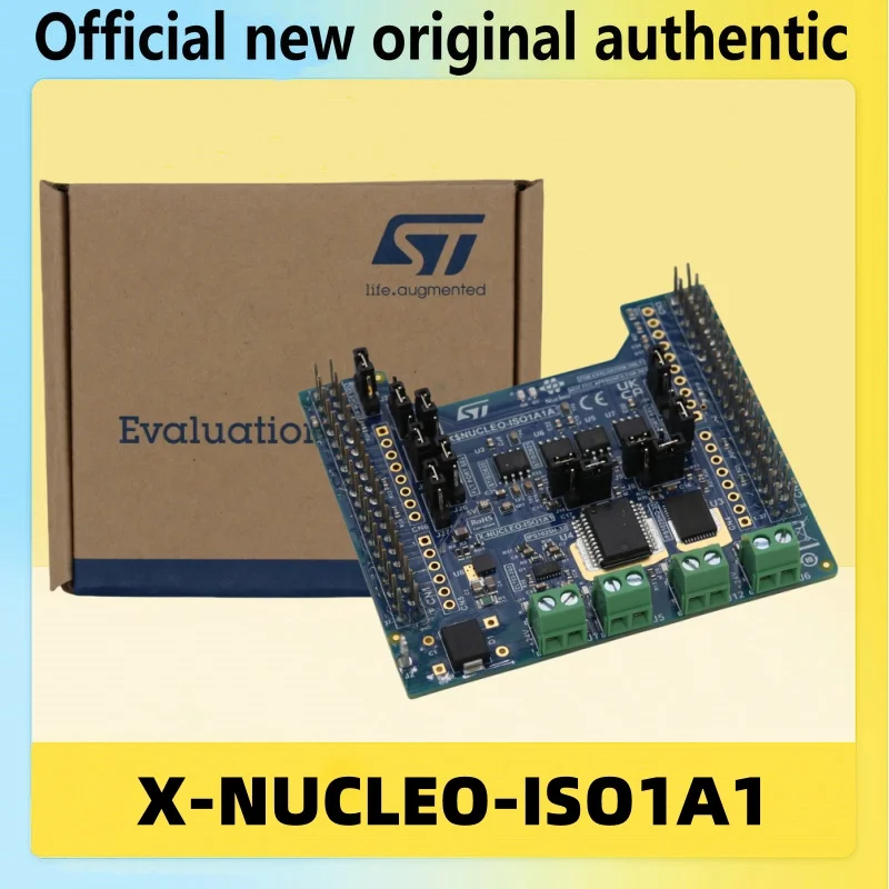 

Original stock STISO620/621 CLT03-2Q3 IPS1025HQ X-NUCLEO-ISO1A1