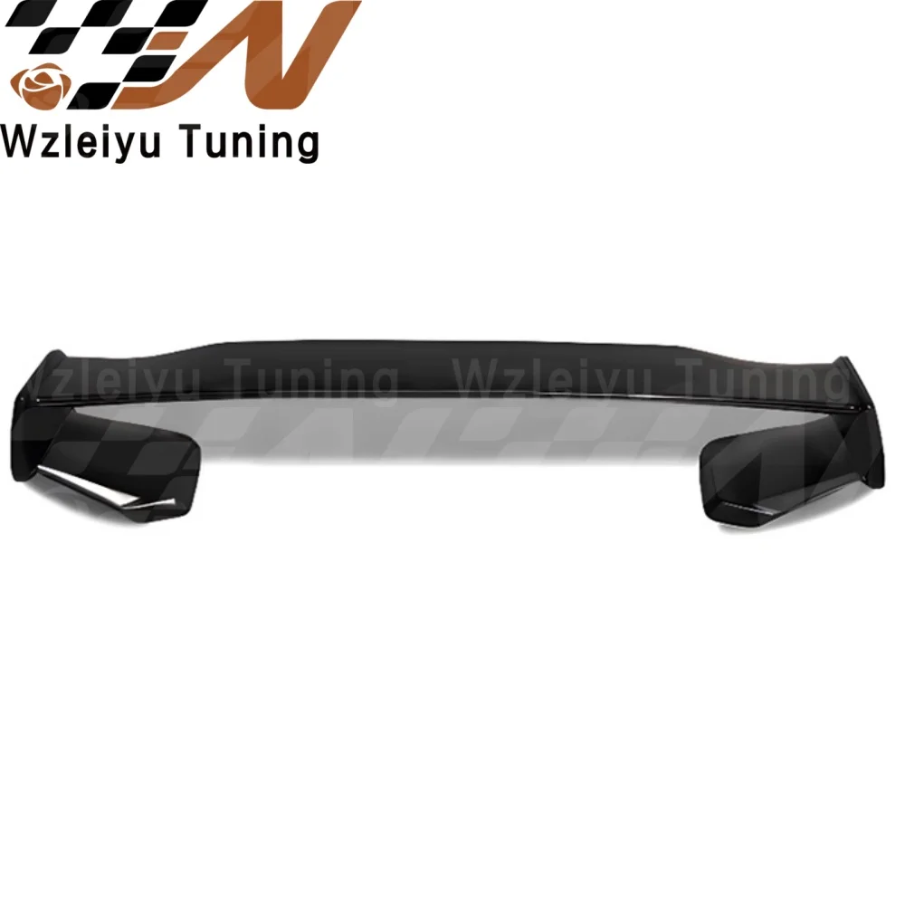 

New Style Glossy ABS Material Rear Trunk Spoiler Wing Fit For Subaru WRX S4 VB 2022-2024 High Quality Fitment