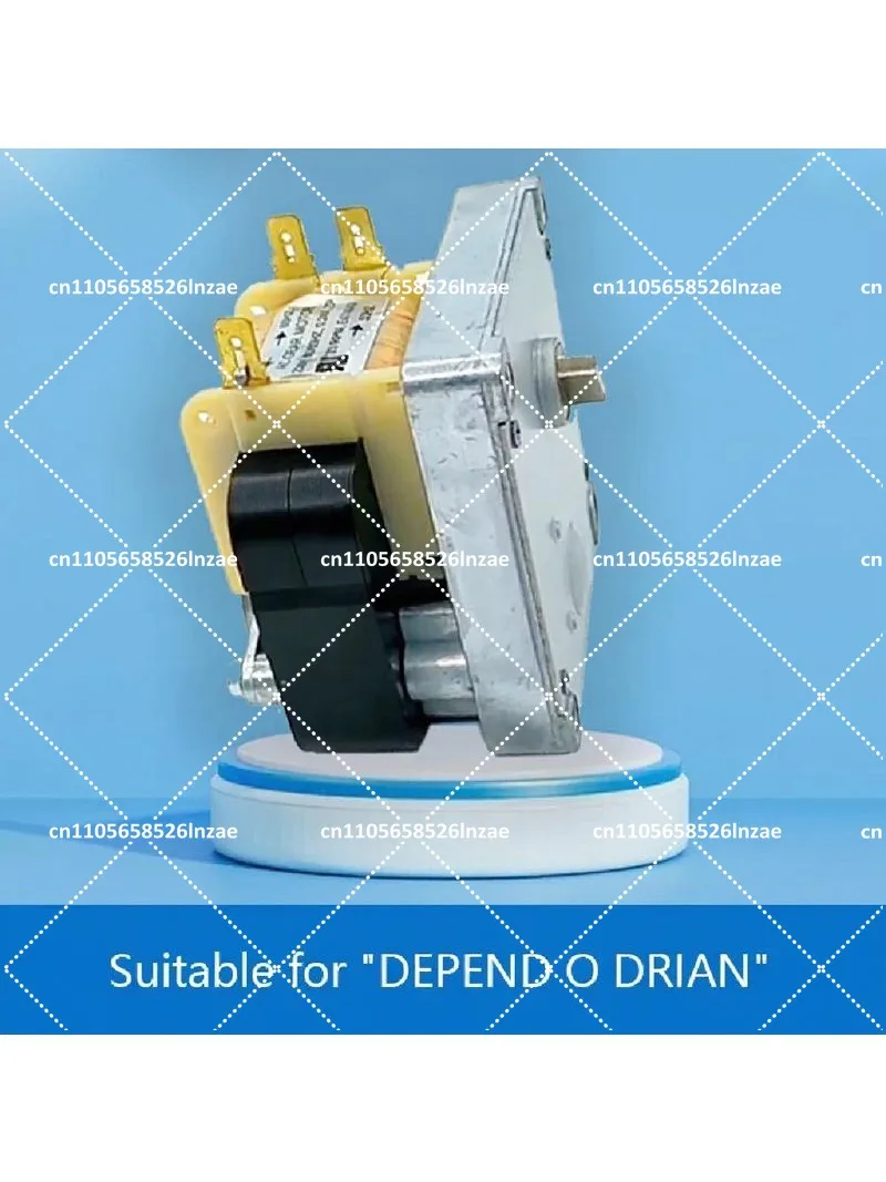For dependency-O-discharge 455241 drain valve coil 23RPM 220-240V 60/50HZ 0.24 amps