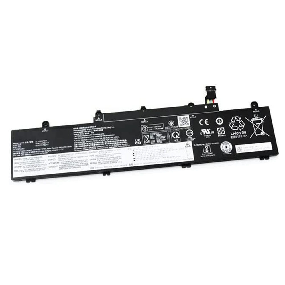 7XINbox L19C3PD5 L19D3PD5 L19M3PD5 11.1V 45Wh Laptop Battery For Lenovo For ThinkPad E14 Gen2 Gen3 E15 Gen2 Gen3 2021 E15 Series