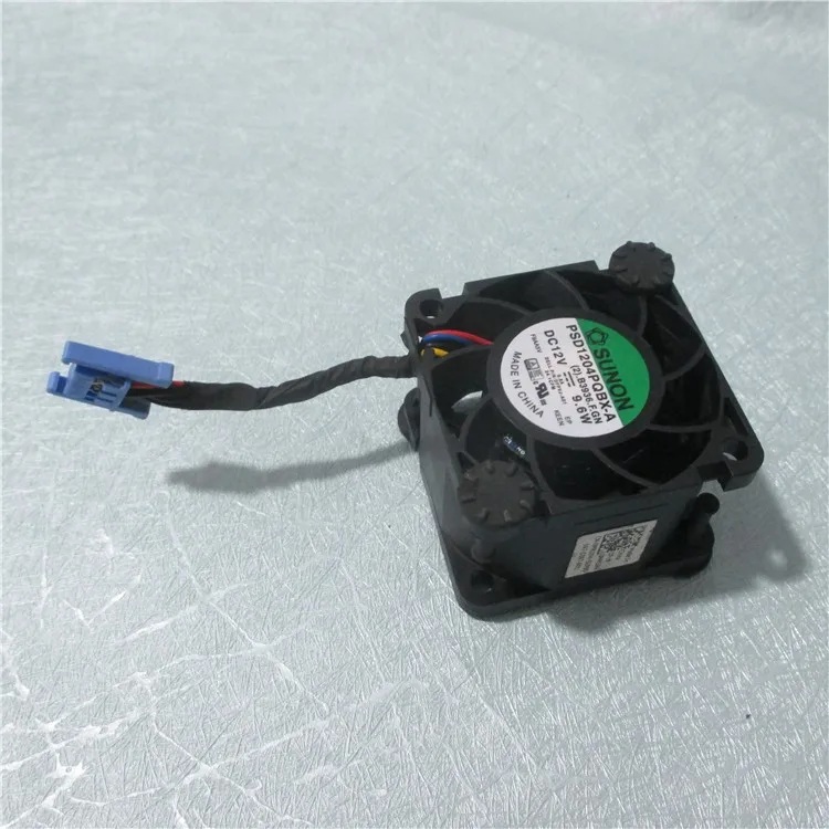 MR10W 0MR10W cooling fan for  Poweredge R240 Server CPU