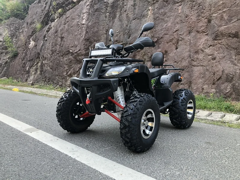 

2025 горячая распродажа 150 куб.см ATV 10-дюймовый открытый внедорожный квадроцикл