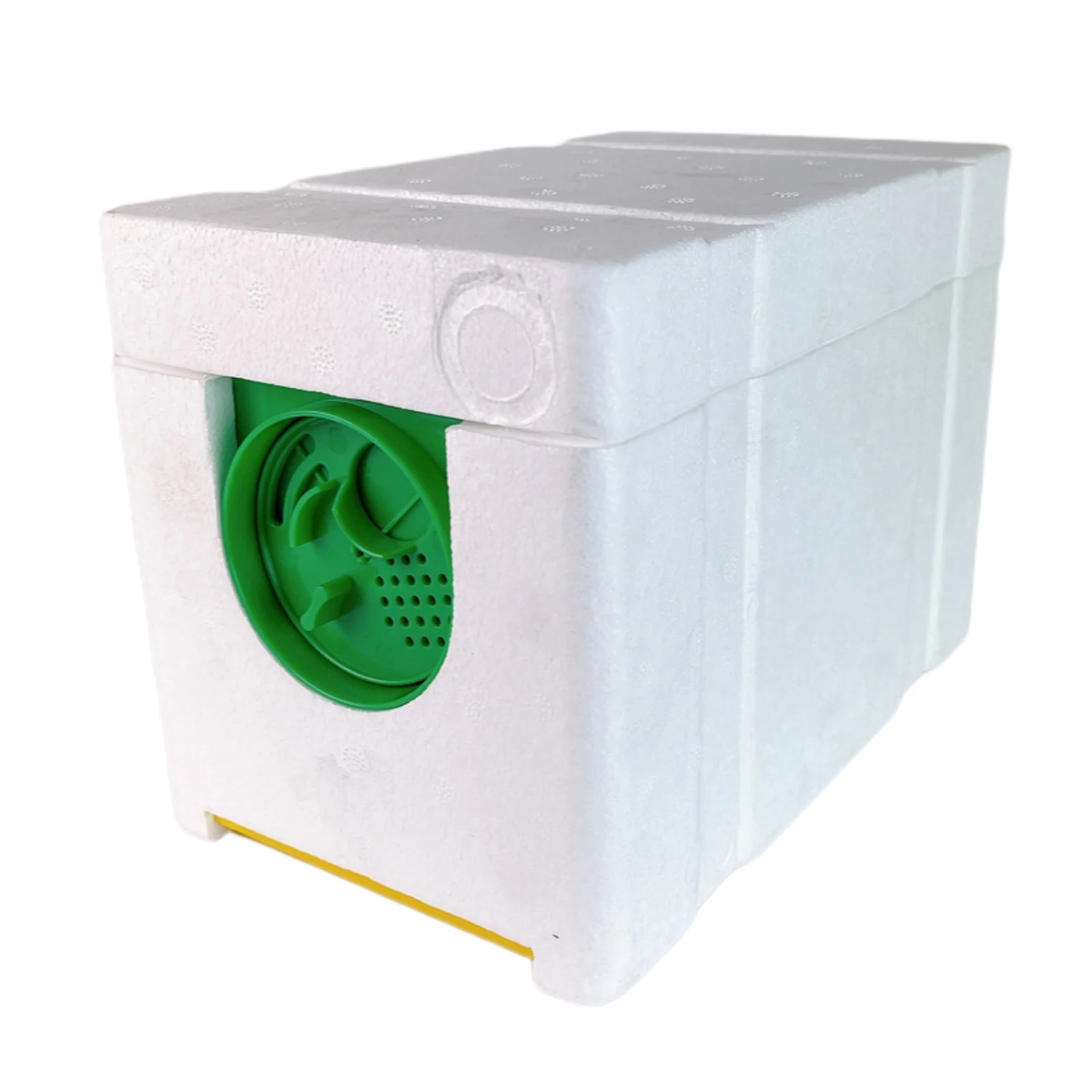 Beekeeping Bee Reserve Box Rearing Mating Beehive Beekeeping Tools Bee Hive Foam Beekeeping Box for Beekeeper Supplies