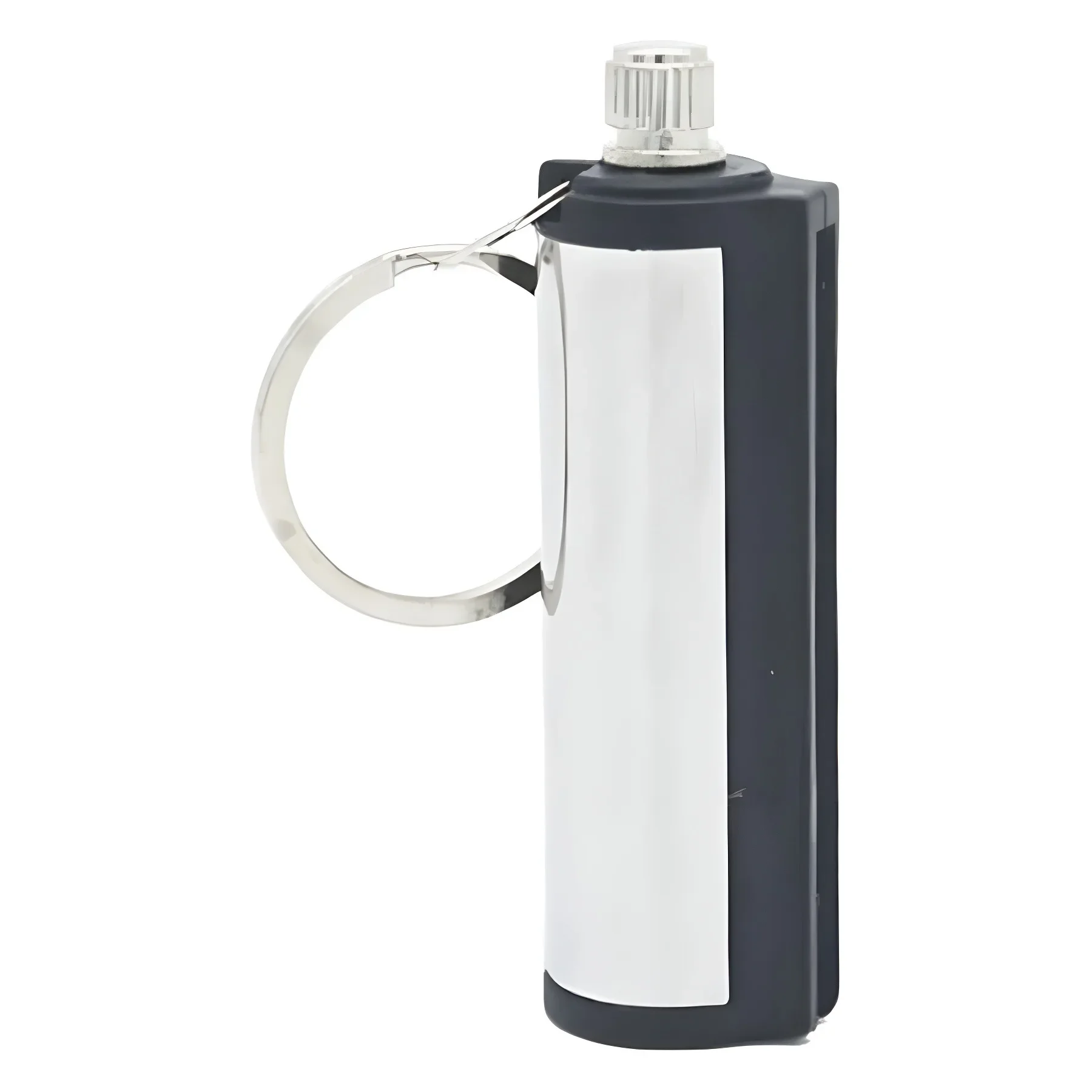 يمكن استخدام 10000 مرة متعددة الوظائف الفولاذ المقاوم للصدأ مباراة ولاعة المفاتيح يندبروف ومقاوم للماء ولاعات السجائر رصاصة