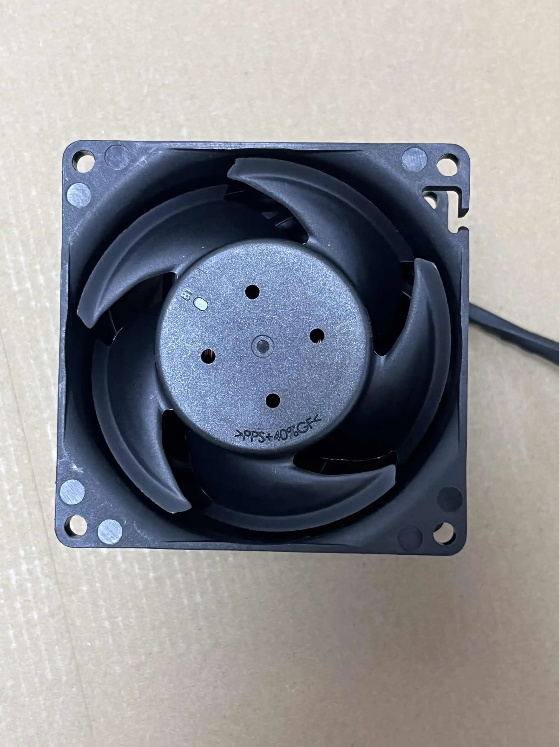 Delta TGM0812VW 12V12A 8080 Dual motor Violent Cooling Fan