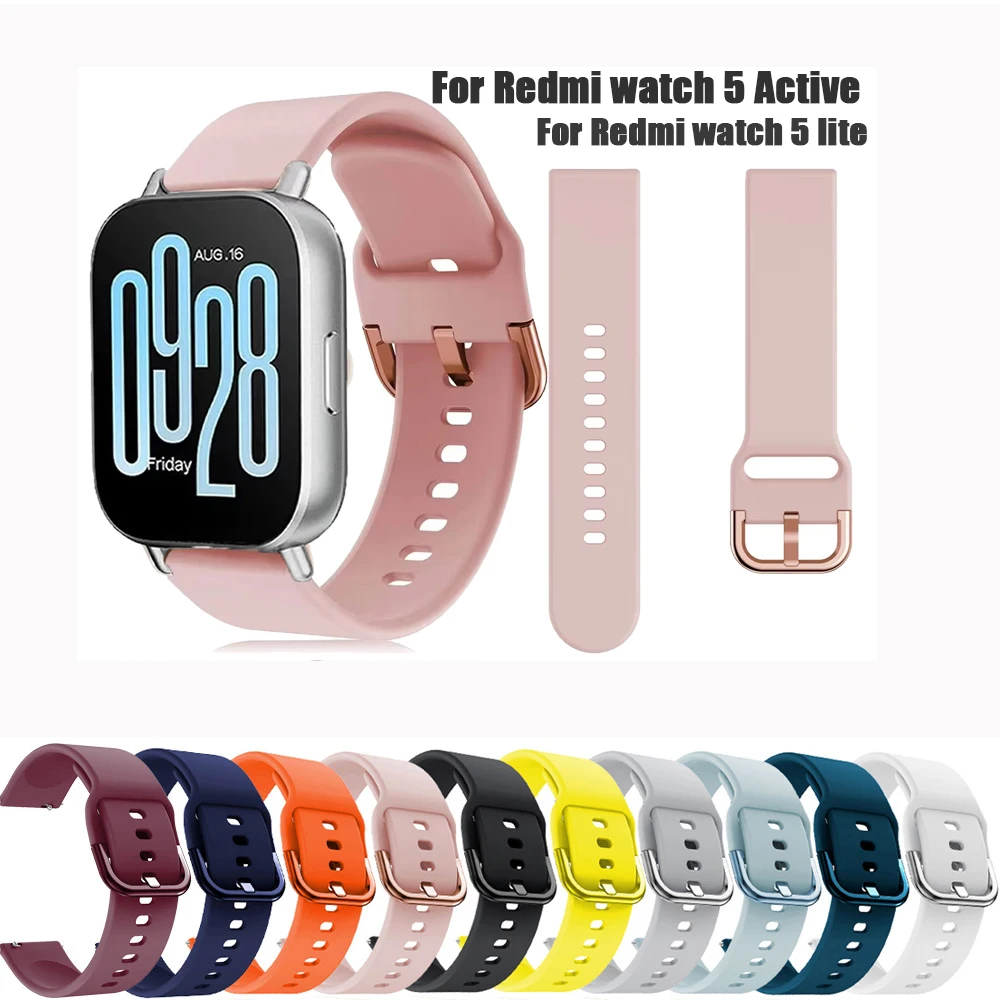 Silicone Strap For …