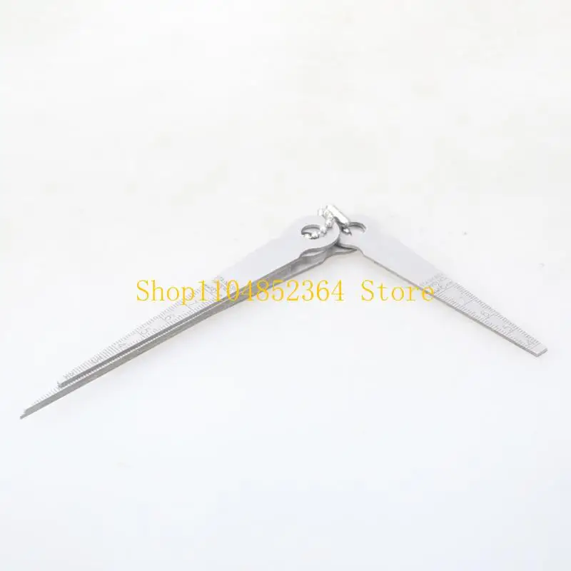 

Инструмент для проверки стальных щупов 652F для тяжелых условий эксплуатации для задач измерения ширины пространства