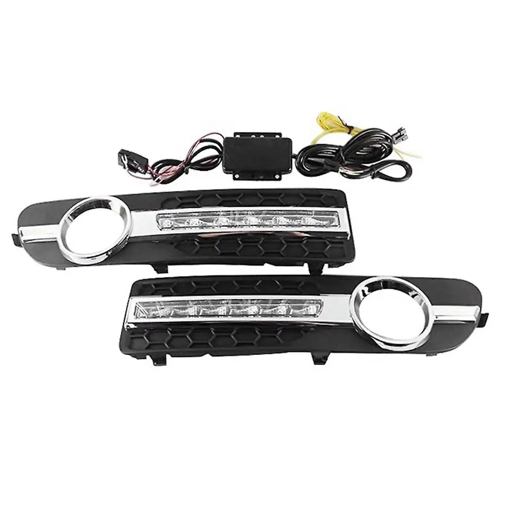 

Led Drl Daytime Running Light Fog Light For Volvo S80 2007-2013