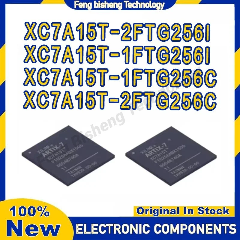 XC7A15T-1FTG256C XC7A15T-1FTG256I XC7A15T-2FTG256C XC7A15T-2FTG256I XC7A15T-1FTG256 FTBGA-256