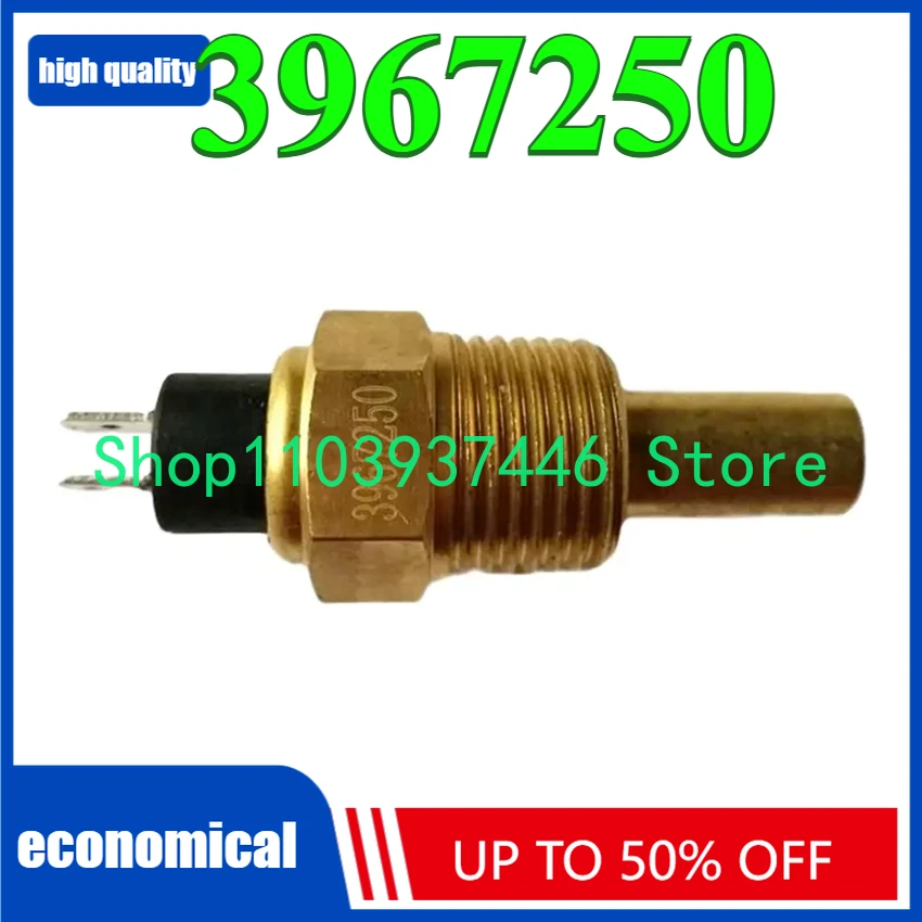 

Water Coolant Temperature Sensor 3967250 C3967250 for Cummins 4BT 6BT Engine